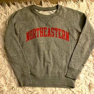 NU Extra soft crew sweatshirt